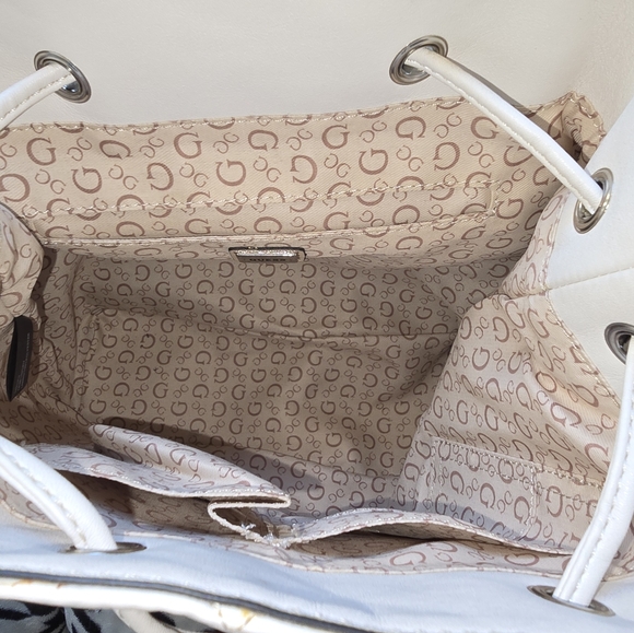 Guess Mini Backpack - Picture 6 of 9